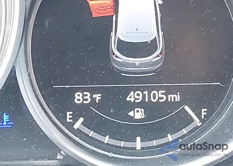 2021 Mazda Cx-9 Touring from USA, damaged, VIN JM3TCACYXM0511613